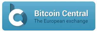 Logo Bitcoin Central