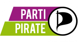 Logo Parti Pirate